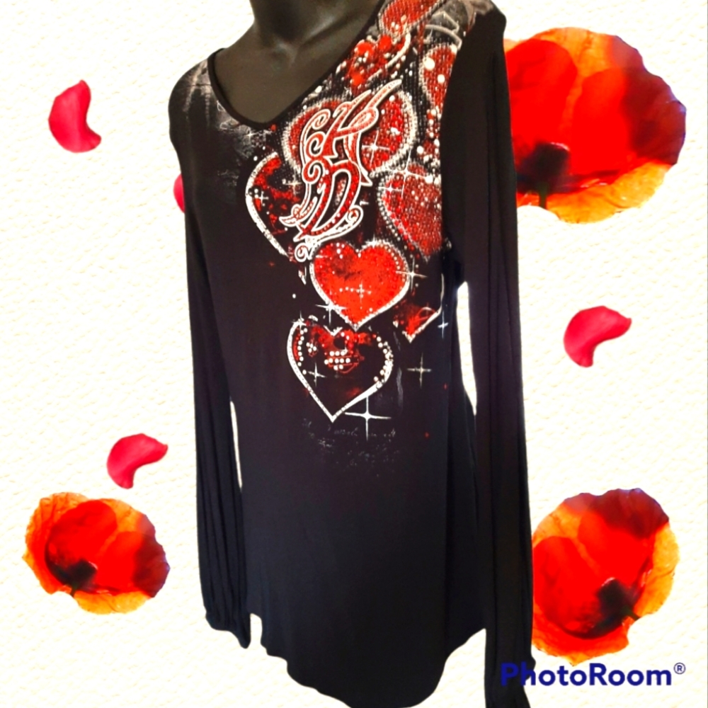 Harley Davidson top